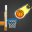 Icono de programa: Tap Tap Shots - Fire Dunk…