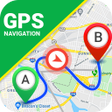 Иконка программы: Live Satellite Maps : GPS…