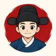 プログラムのアイコン：사주왕