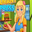 Burger Restaurant Express - Food Game