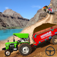 Icoon van programma: Real Tractor Trolley Sim …