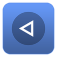 ไอคอนของโปรแกรม: Back Button - Assistive T…