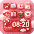 أيقونة البرنامج: ThemeHub: Themes Widget I…