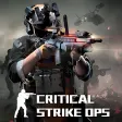 Critical Strike Ops - FPS 3D shooting Game