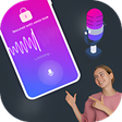 プログラムのアイコン：Voice Screen Lock