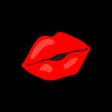 Symbol des Programms: KISS FM  DER BEAT VON BER…