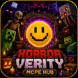 Biểu tượng của chương trình: Horror Verity: MCPE Hub