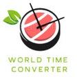 プログラムのアイコン：World Time Converter