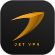 Icoon van programma: Jet VPN - Fast  Proxy