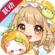 أيقونة البرنامج: 萌鱼泡泡一起来摸鱼