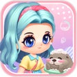 Icoon van programma: 萌鱼泡泡一起来摸鱼