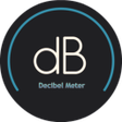 أيقونة البرنامج: Decibel Meter - dB Meter