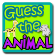Guess The Animal - Animal Quiz icon
