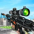 Programikonen: Sniper Rifle Shooting Gam…