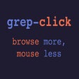 Icoon van programma: grep-click: type button t…