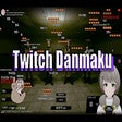 Twitch Danmaku(NicoNico style)