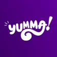 プログラムのアイコン：Yumma Food Delivery