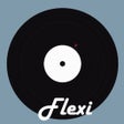 ไอคอนของโปรแกรม: Flexi Player Turntable ma…