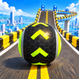 ไอคอนของโปรแกรม: City Ball 3D: Rolling Run