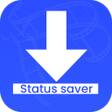 程序图标：Status Saver  Downloader