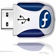 Icon of program: Fedora LiveUSB Creator