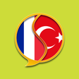 Icon of program: French Turkish Dictionary…