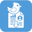 Иконка программы: Twitter Exporter