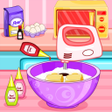 Icon of program: Ice Cream Cones Cookies