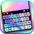 Programikonen: Shiny Laser Keyboard Them…