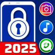 Programın simgesi: App Lock: Lock Apps