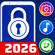 أيقونة البرنامج: App Lock: Lock Apps