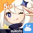 プログラムのアイコン：云原神