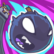 ไอคอนของโปรแกรม: Monster Pong