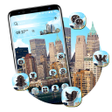 Programikonen: City Building Theme