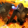 Icon of program: Gorilla City Attack 3D