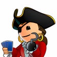 ไอคอนของโปรแกรม: Yohoho! Puzzle Pirates