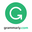 Ikon program: Grammarly