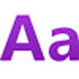 أيقونة البرنامج: Add All Fonts