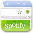Symbol des Programms: Spotify Chrome Extension