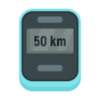 Иконка программы: Bike Speedometer  Compute…
