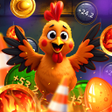 程序图标：Lucky Chicken Adventure