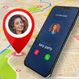 Programikonen: Mobile Locator Caller id