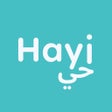 Ikona programu: Hayi - Connecting Neighbo…
