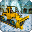 Ikona programu: Snow Blower Crane Operato…