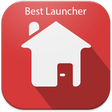Ícone do programa: Big Launcher - Launcher F…
