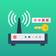 ไอคอนของโปรแกรม: WiFi Router Password - Ro…