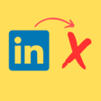 Иконка программы: LinkedIn to Airtable