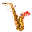 Ícone do programa: Saxophone Ringtones