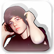 Ícone do programa: Justin Bieber Papel de Pa…