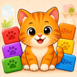 프로그램 아이콘: Cozy Kitty Puzzle